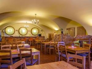 Restaurace v ubytování Hotel STARÝ PIVOVAR