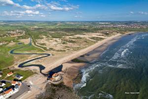Fotografie z fotogalerie ubytování gîte fleur côte d'opale - Ambleteuse v destinaci Ambleteuse + 11 fotografií