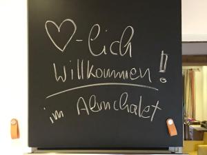 Fotografie z fotogalerie ubytování Almchalet Zillertal v destinaci Aschau
