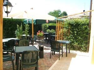 Restoran ili drugo mesto za obedovanje u objektu Locanda Canareggio
