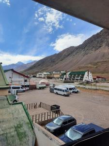 Fotografie z fotogalerie ubytování Penitentes Complejo Ruta Nacional Nº 7 v destinaci Las Cuevas