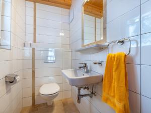 Kúpeľňa v ubytovaní Apartment Grissemann by Interhome