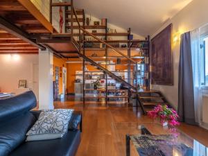 Χώρος καθιστικού στο Apartment Urdaibai by Interhome +18 φωτογραφίες