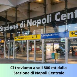 Foto dalla galleria di B&B Piccolo Lucio a Napoli