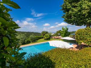 The swimming pool at or close to Apartment Michelangelo by Interhome