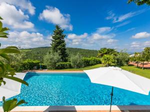 The swimming pool at or close to Apartment Michelangelo by Interhome