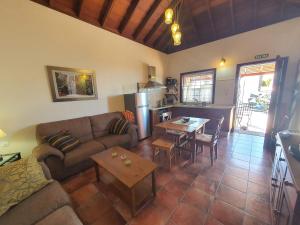 Et opholdsområde på Casa Bayon + 11 billeder