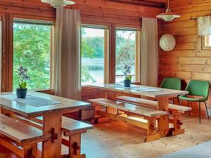 Fotografie z fotogalerie ubytování Holiday Home Petäjälahti by Interhome v destinaci Petäjävesi