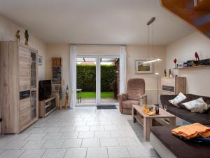 Kuchyň nebo kuchyňský kout v ubytování Holiday Home Aquantis by Interhome