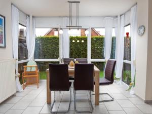 Fotografie z fotogalerie ubytování Holiday Home Aquantis by Interhome v destinaci Norddeich