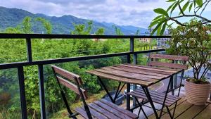 Loodusmaastik of the bed and breakfast lähedal