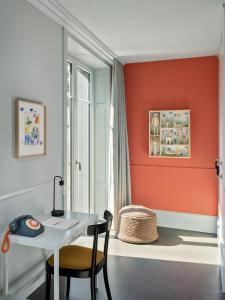 Φωτογραφία από το άλμπουμ του Boutique & Art Hotel Helvetia στη Ζυρίχη