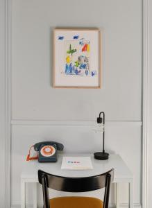 Φωτογραφία από το άλμπουμ του Boutique & Art Hotel Helvetia στη Ζυρίχη