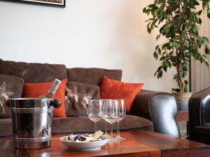 Χώρος καθιστικού στο Apartment Port An Dro-4 by Interhome +14 φωτογραφίες