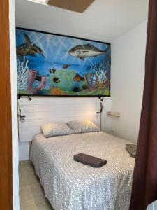Gallery image of Acogedor apartamento en Famara in Famara