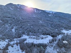 Príroda v okolí apartmánu
