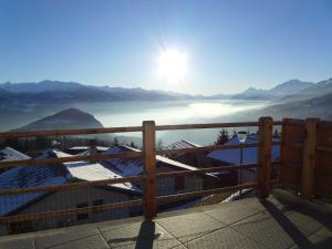 Příroda nedaleko chaty