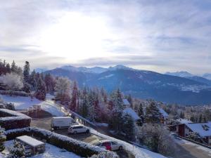 Příroda nedaleko chaty