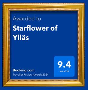 Starflower of Ylläsの見取り図または間取り図