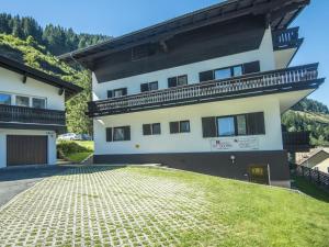 Hoone, kus apartement asub