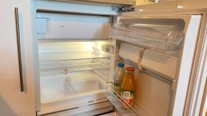 Kuchyň nebo kuchyňský kout v ubytování Villa la Korrigane vue mer cuisine privée