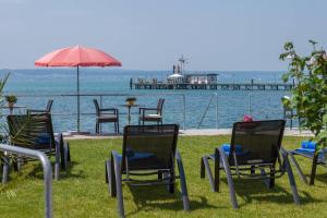 Fotografie z fotogalerie ubytování Seehotel BelRiva v destinaci Hagnau