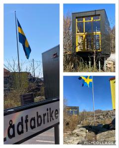 Foto sihtkohas Edshultshall asuva majutusasutuse Lådfabriken galeriist