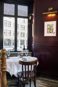 Φωτογραφία από το άλμπουμ του Boutique & Art Hotel Helvetia στη Ζυρίχη