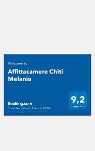 Kép Affittacamere Chiti Melania szállásáról San Gimignanóban a galériában