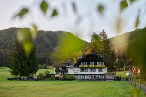 Příroda nedaleko hotelu