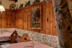 Posezení v ubytování Hotel Harrida