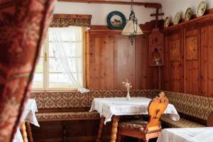 Posezení v ubytování Hotel Harrida