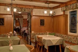 Posezení v ubytování Hotel Harrida
