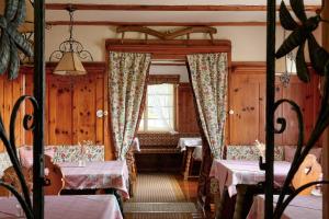 Postel nebo postele na pokoji v ubytování Hotel Harrida