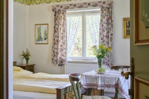 Postel nebo postele na pokoji v ubytování Hotel Harrida