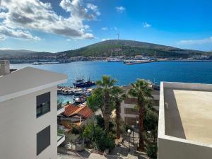 Táj az apartmanhotel közelében