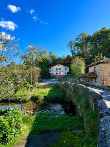 Градина пред La Casina de Villar