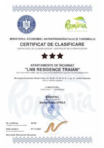 certificado de elegibilidade para efeitos de verificação da nacionalidade diploma de nacionalidade em LNB ApartHotel Traian em Constança