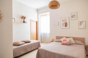 Postel nebo postele na pokoji v ubytování Viesthouse B&B + 37 fotografií