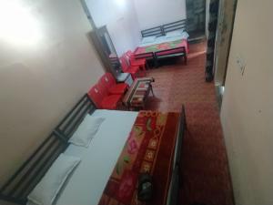 Fotografie z fotogalerie ubytování Hotel Chacha's garden with restaurant pushkar v destinaci Puškar + 25 fotografií