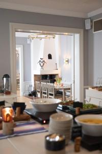 Fotografie z fotogalerie ubytování STF Undersvik Gårdshotell & Vandrarhem v destinaci Vallsta
