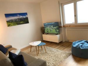 TV o dispositivi per l'intrattenimento presso Walli Laterns - Ski und Bergvergnügen direkt vor der Haustür