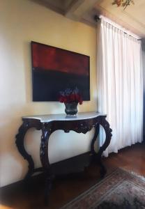 TV o dispositivi per l'intrattenimento presso Ecco Marino Casa Vacanze