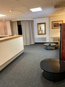 Fotografie z fotogalerie ubytování Hotel Oáza Praha v Praze