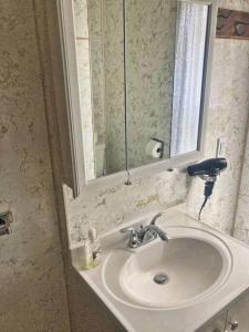 A bathroom at 3 Bed House in Niagara Falls