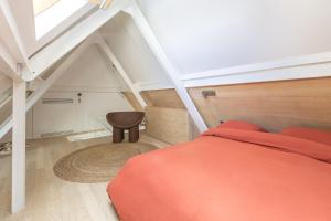 Fotografia z galérie ubytovania Luxueux duplex en plein coeur de Paris dans le 1er arrondissement v Paríži