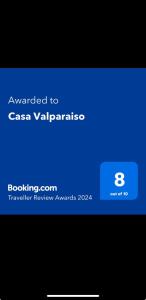 zrzut ekranu komórki z niebieskim ekranem w obiekcie Casa Valparaiso w mieście Chiavari