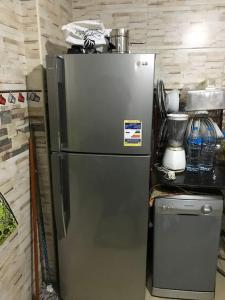 Kuchyň nebo kuchyňský kout v ubytování Lovely 3-bedroom rental unit.cozy and friendly