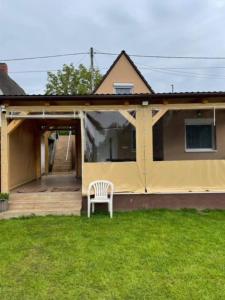 Tópart Nyaralóház Gyékényes 8851 Gyékényes, Horgásztanya A/26 kép - 2
