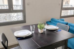 Posedenie v ubytovaní Expérience 3D Flat